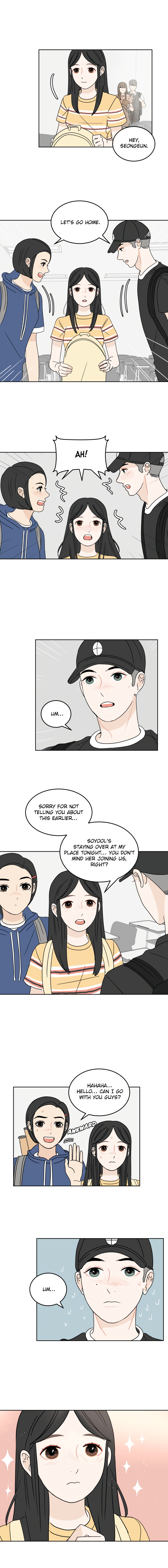 30 Minute Walk Chapter 37 - page 12