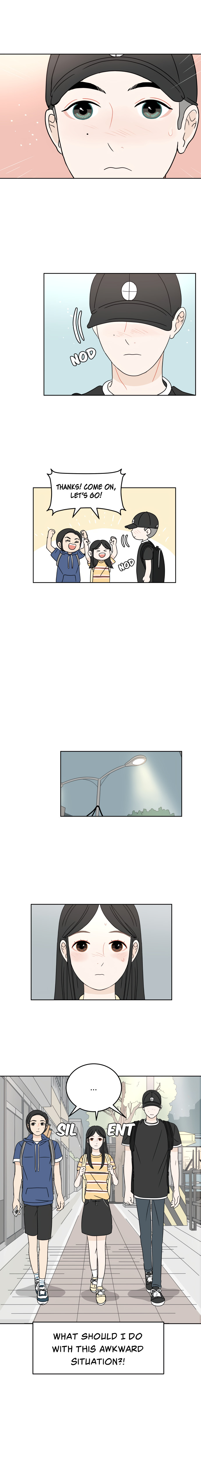 30 Minute Walk Chapter 37 - page 13