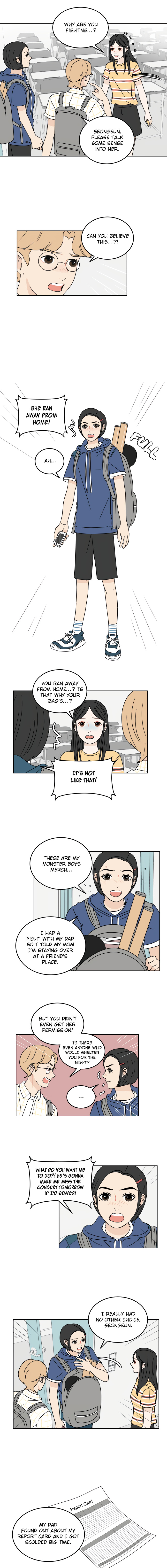 30 Minute Walk Chapter 37 - page 6