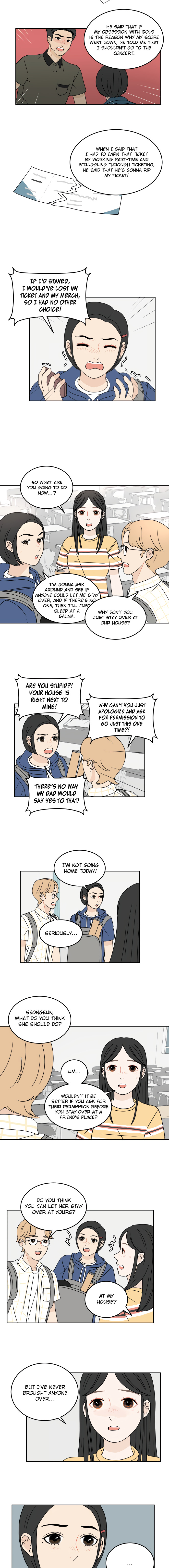 30 Minute Walk Chapter 37 - page 7