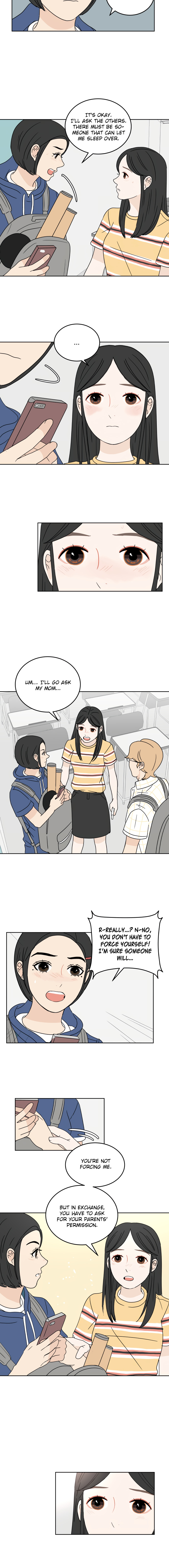 30 Minute Walk Chapter 37 - page 8