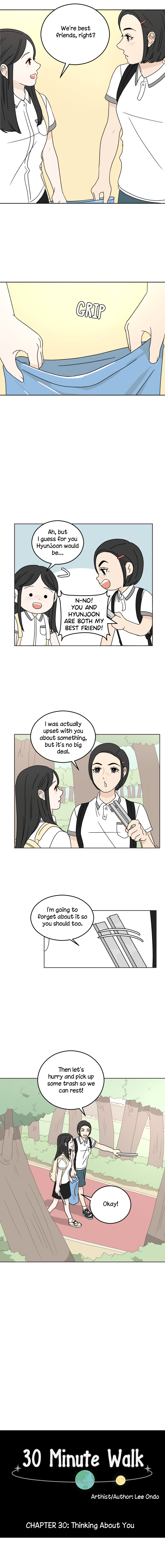 30 Minute Walk Chapter 30 - page 4