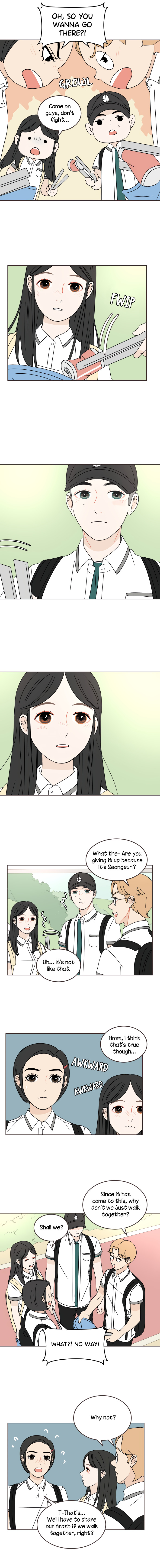 30 Minute Walk Chapter 30 - page 6