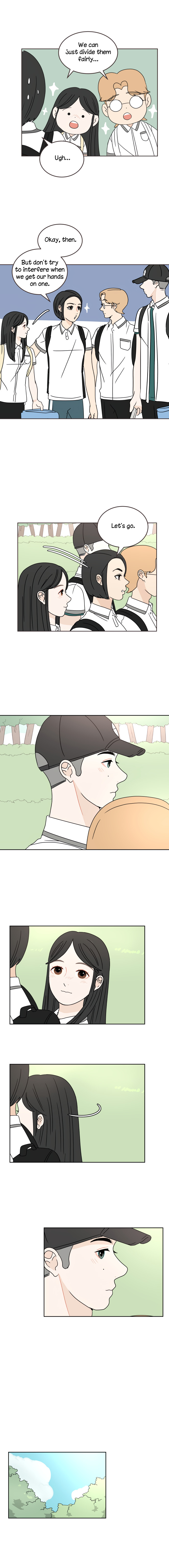 30 Minute Walk Chapter 30 - page 7