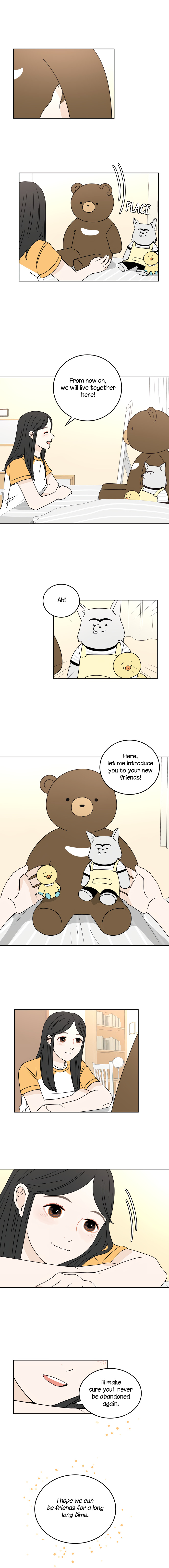 30 Minute Walk Chapter 32 - page 1