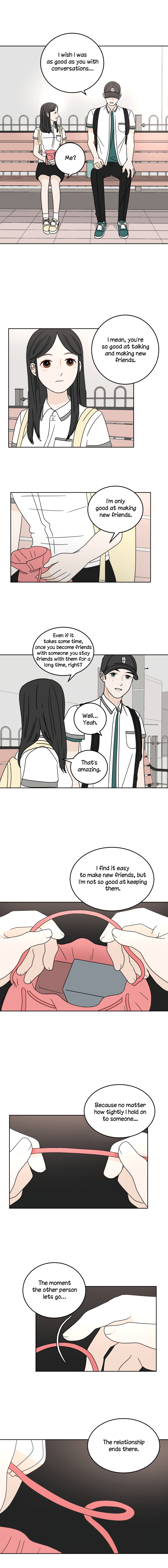 30 Minute Walk Chapter 32 - page 10