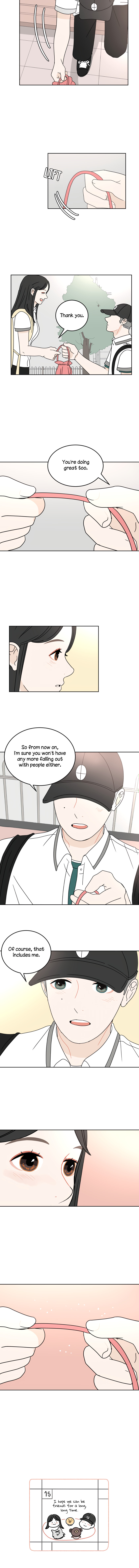 30 Minute Walk Chapter 32 - page 12