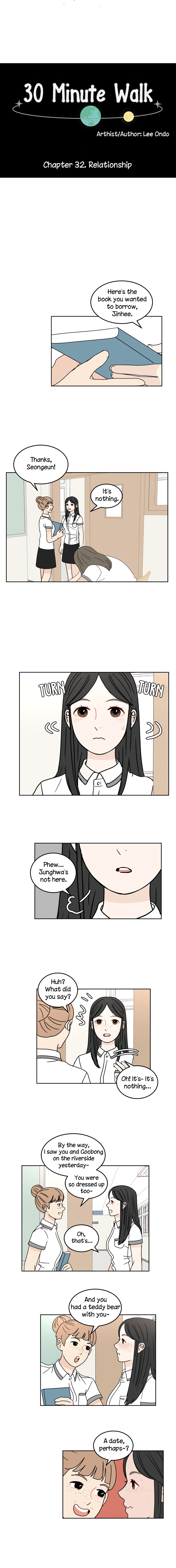 30 Minute Walk Chapter 32 - page 2