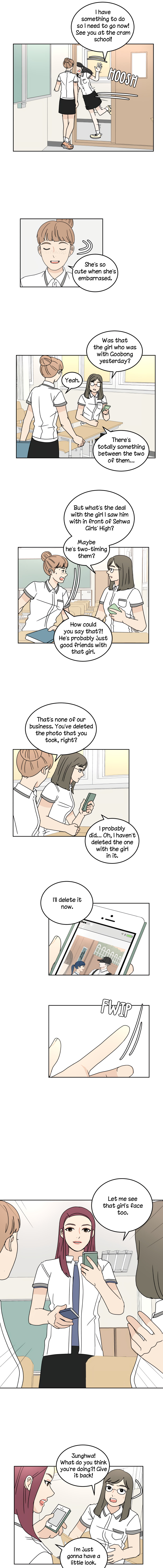 30 Minute Walk Chapter 32 - page 3