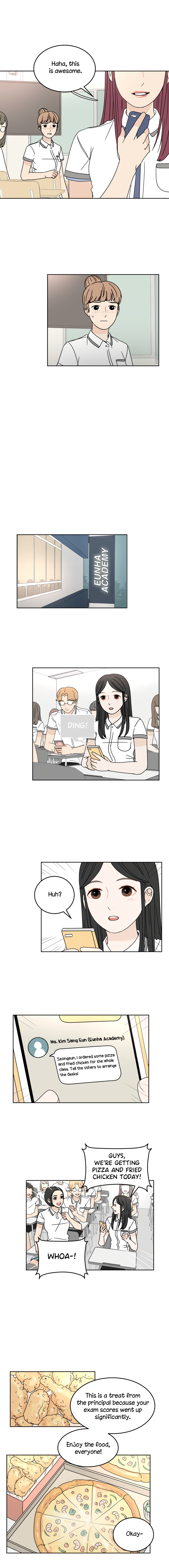 30 Minute Walk Chapter 32 - page 5