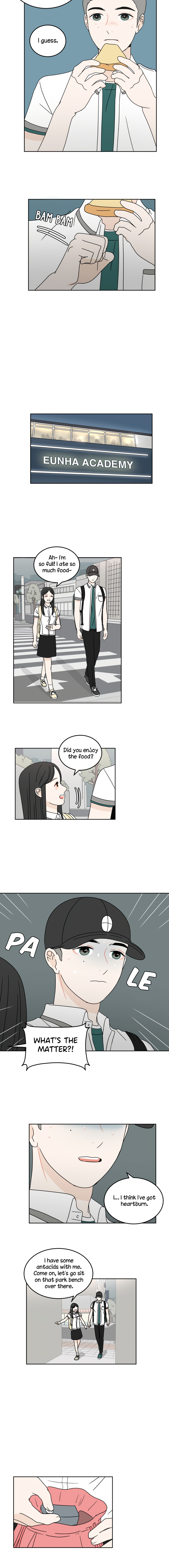 30 Minute Walk Chapter 32 - page 8