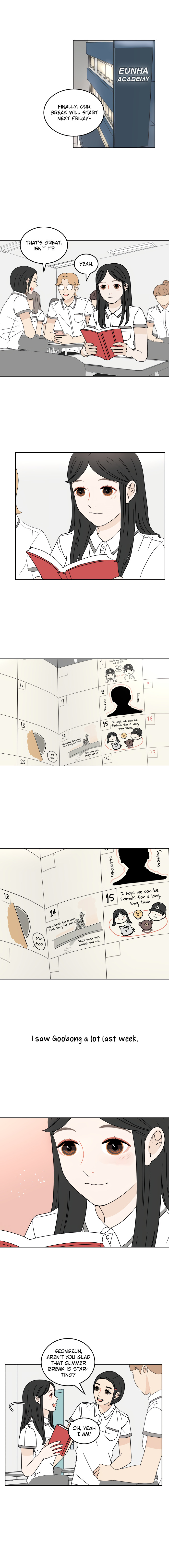 30 Minute Walk Chapter 33 - page 1