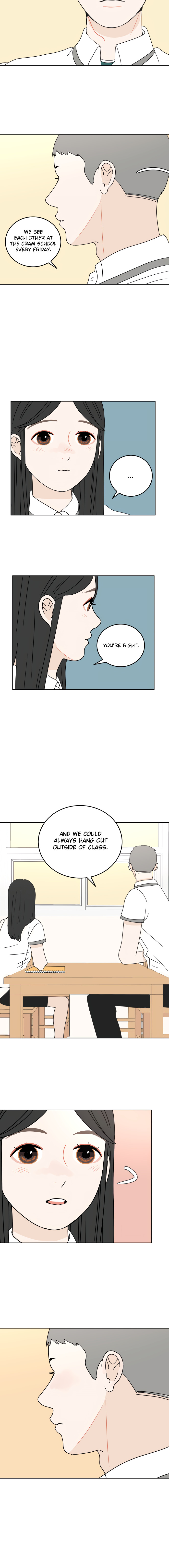 30 Minute Walk Chapter 33 - page 13