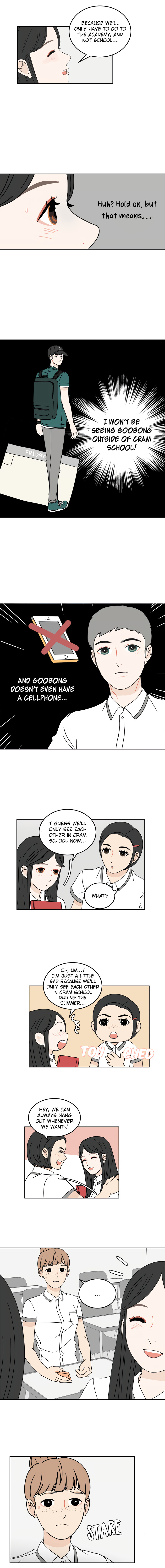 30 Minute Walk Chapter 33 - page 2