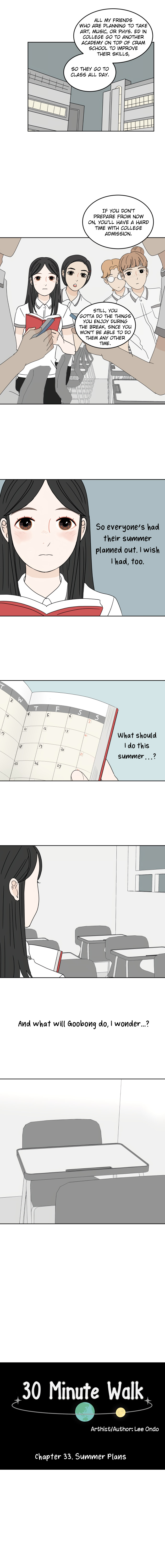 30 Minute Walk Chapter 33 - page 4