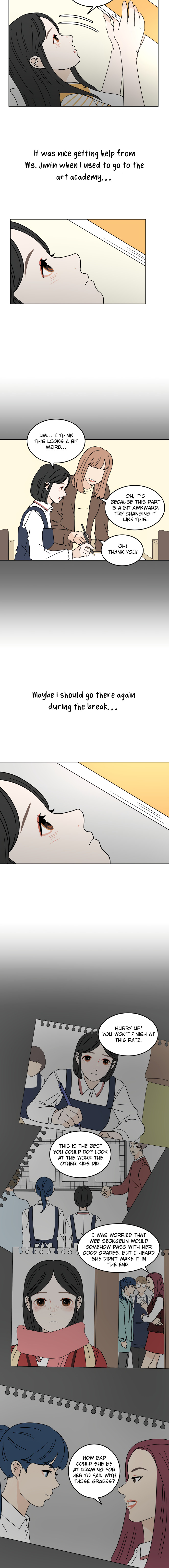 30 Minute Walk Chapter 33 - page 6