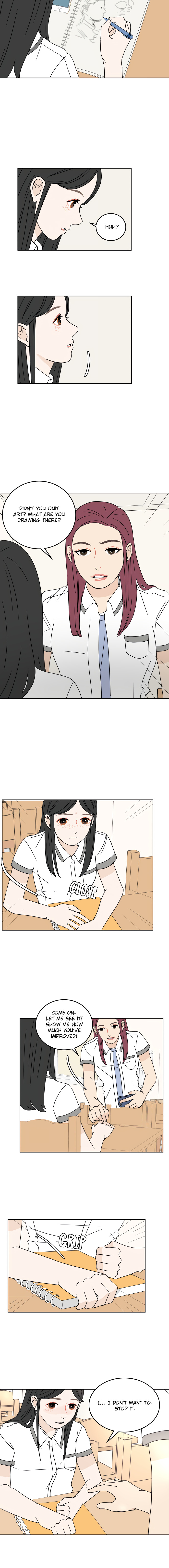 30 Minute Walk Chapter 33 - page 8