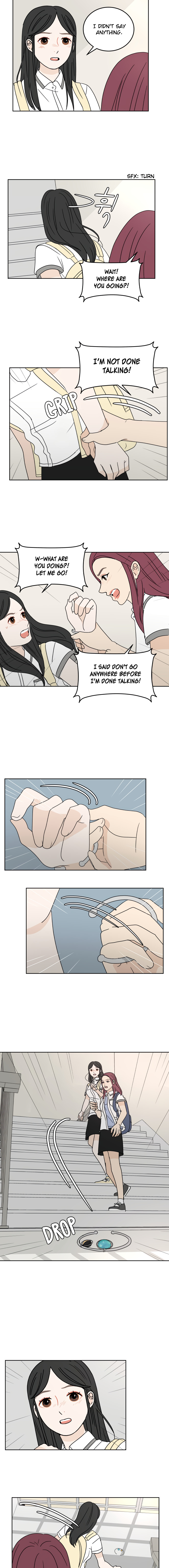 30 Minute Walk Chapter 34 - page 11