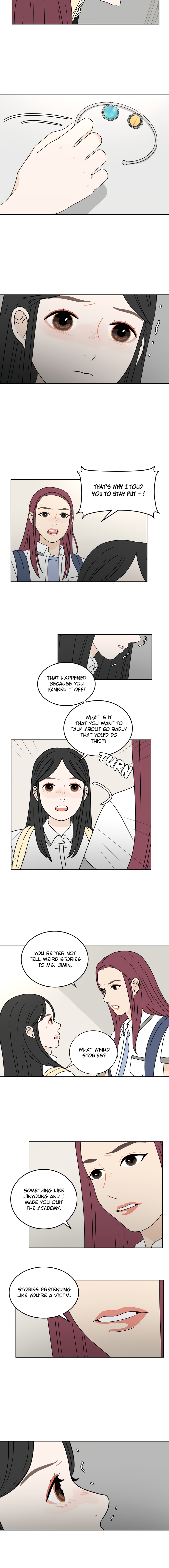 30 Minute Walk Chapter 34 - page 12