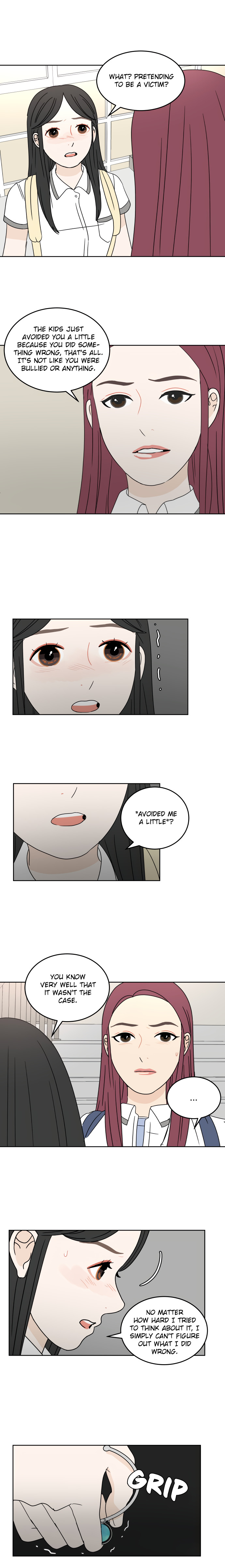 30 Minute Walk Chapter 34 - page 13