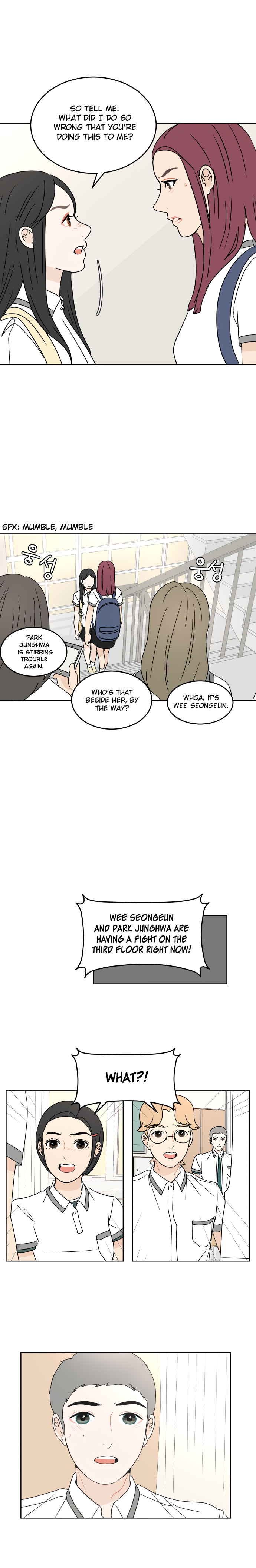 30 Minute Walk Chapter 34 - page 14
