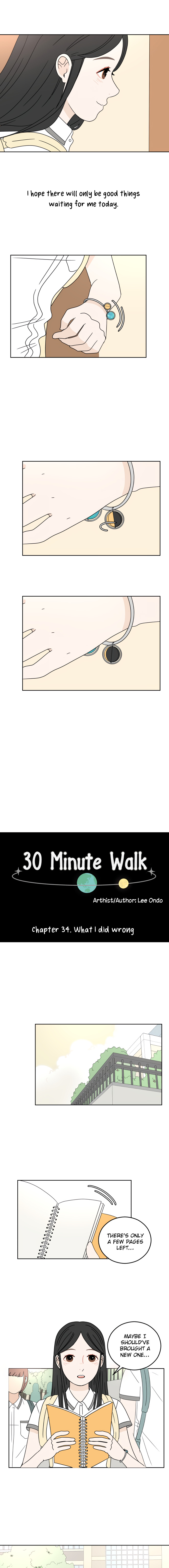 30 Minute Walk Chapter 34 - page 3