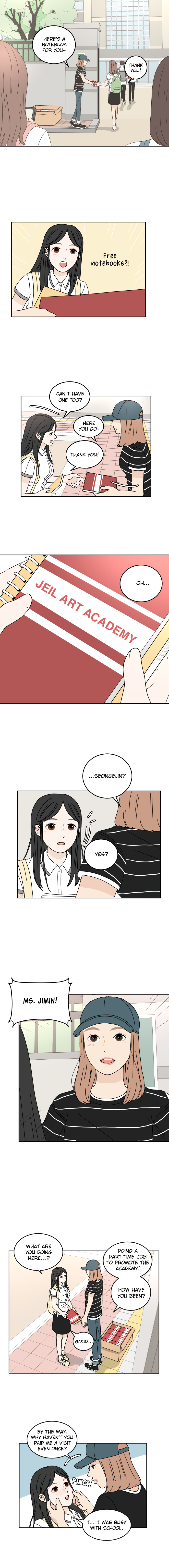 30 Minute Walk Chapter 34 - page 4