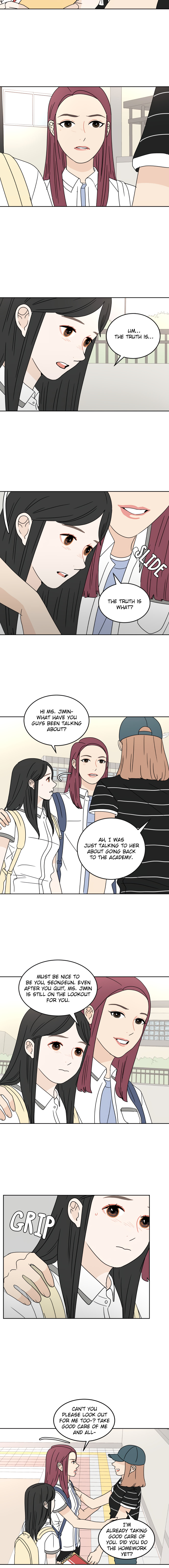 30 Minute Walk Chapter 34 - page 6