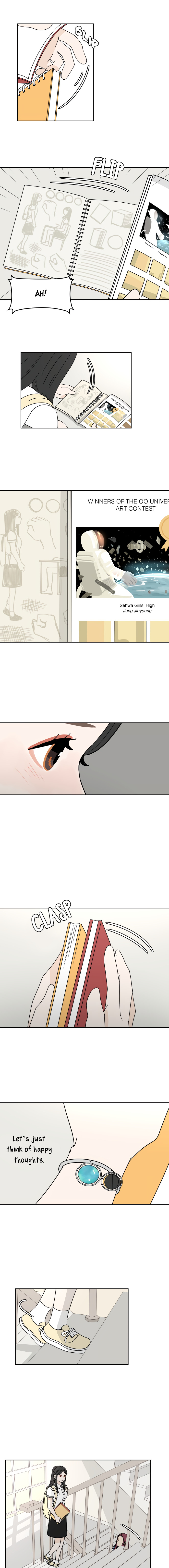 30 Minute Walk Chapter 34 - page 9