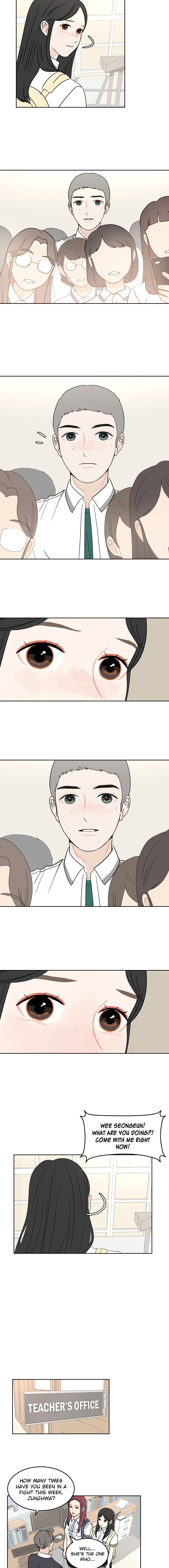 30 Minute Walk Chapter 35 - page 9