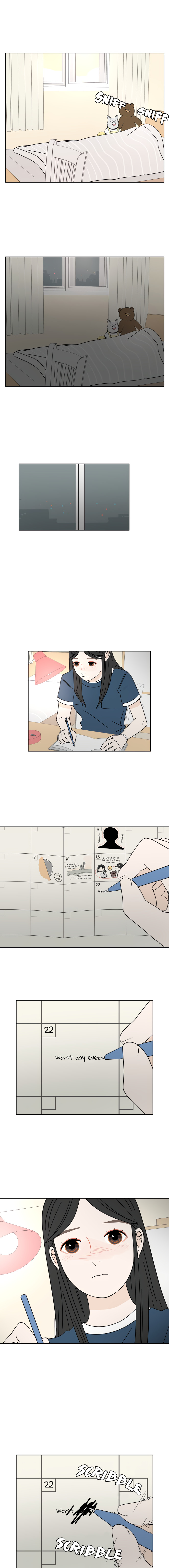 30 Minute Walk Chapter 36 - page 1