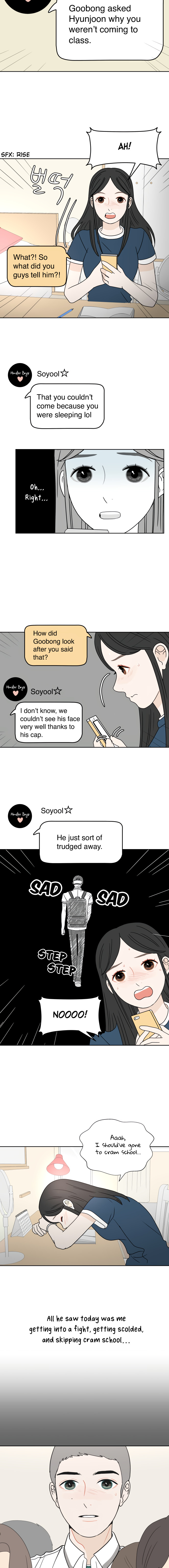 30 Minute Walk Chapter 36 - page 4