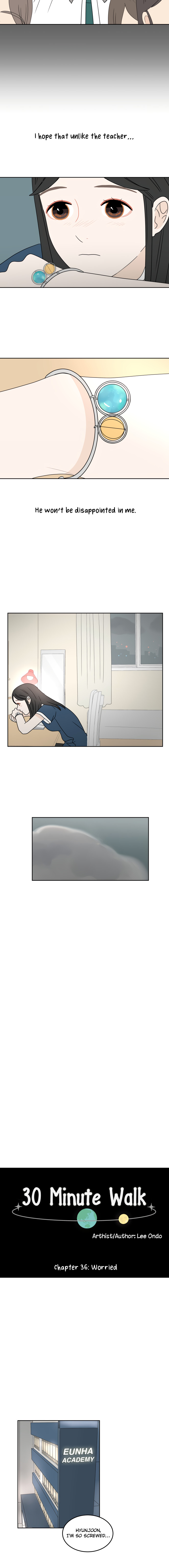 30 Minute Walk Chapter 36 - page 5