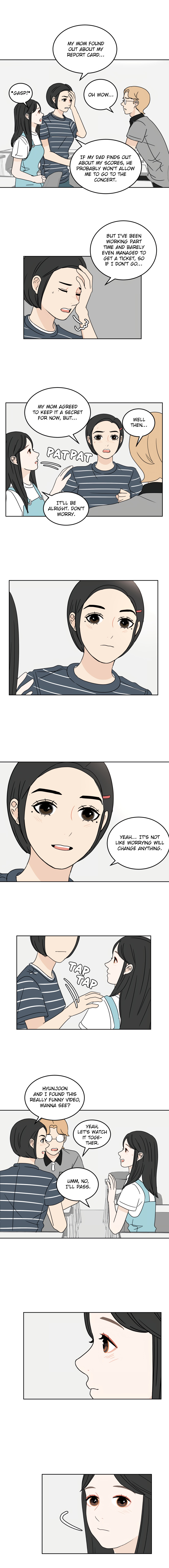 30 Minute Walk Chapter 36 - page 6