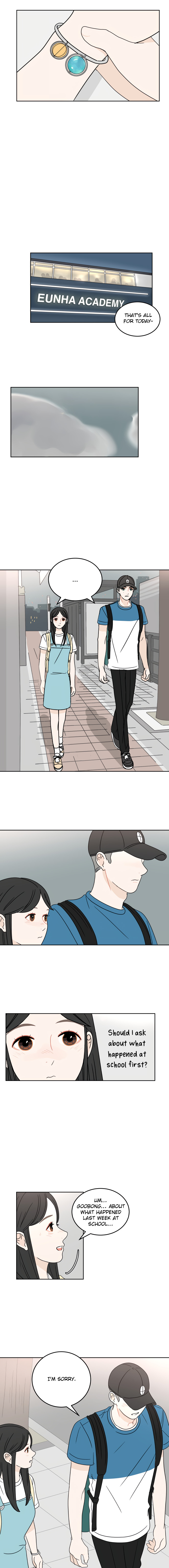 30 Minute Walk Chapter 36 - page 9