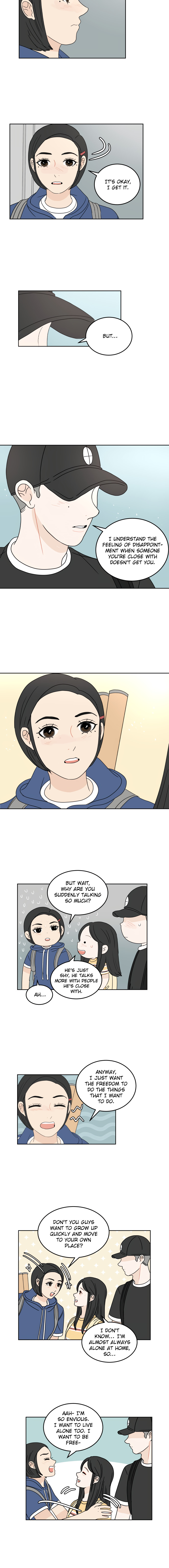 30 Minute Walk Chapter 38 - page 6