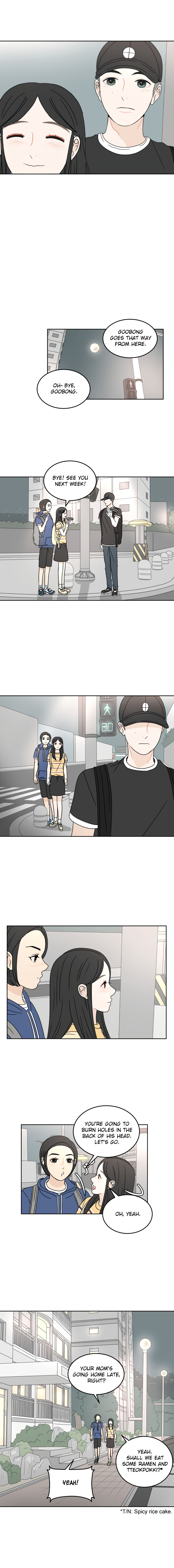 30 Minute Walk Chapter 38 - page 7