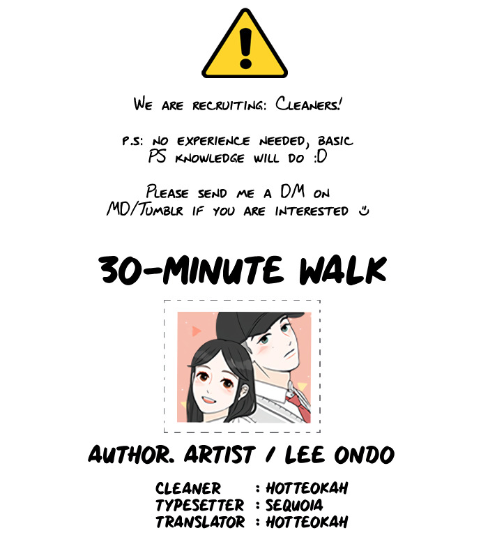 30 Minute Walk Chapter 29 - page 15