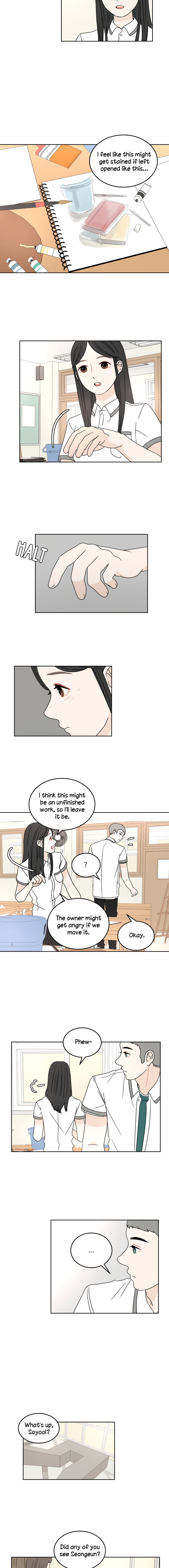 30 Minute Walk Chapter 29 - page 8