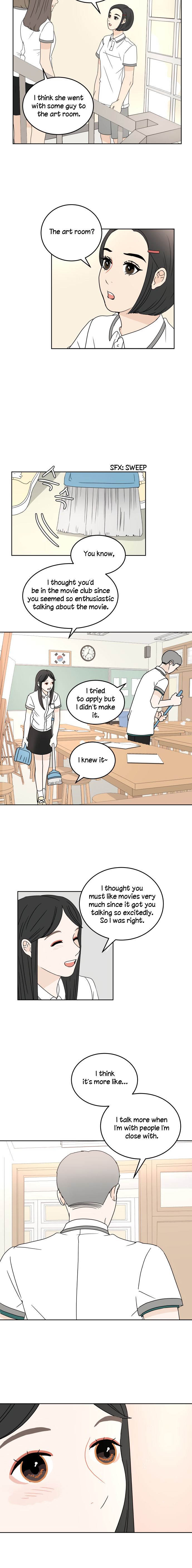 30 Minute Walk Chapter 29 - page 9