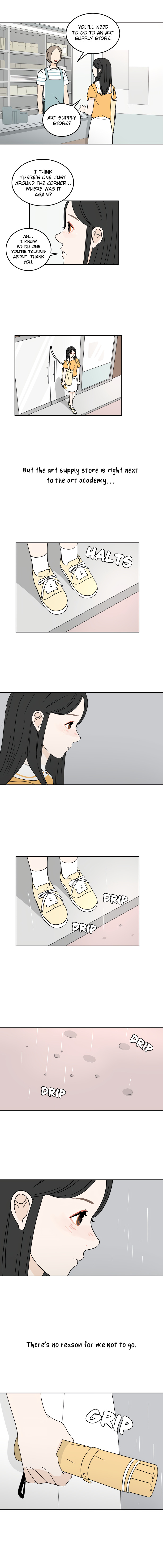 30 Minute Walk Chapter 39 - page 12