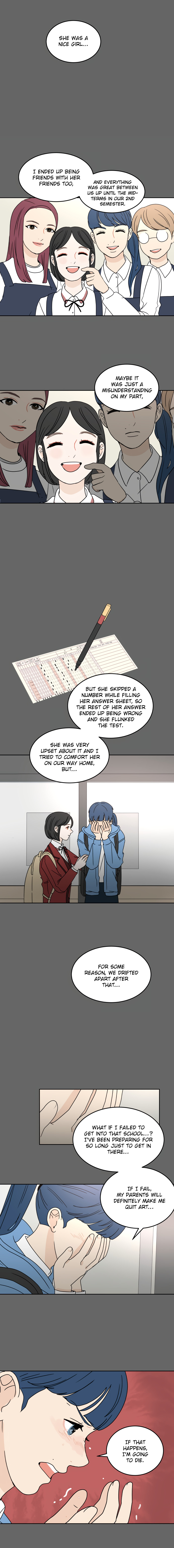 30 Minute Walk Chapter 39 - page 6