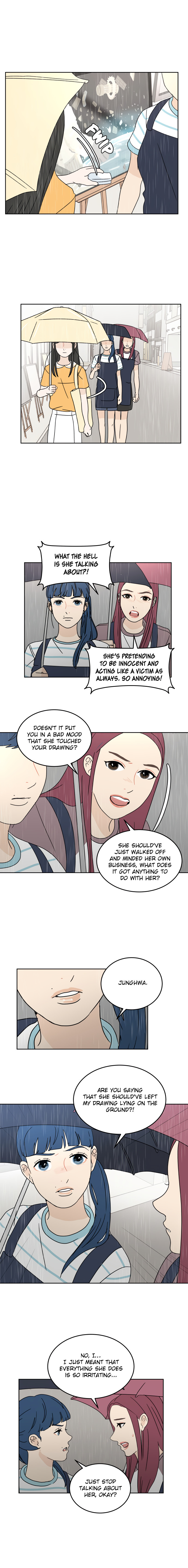30 Minute Walk Chapter 40 - page 14