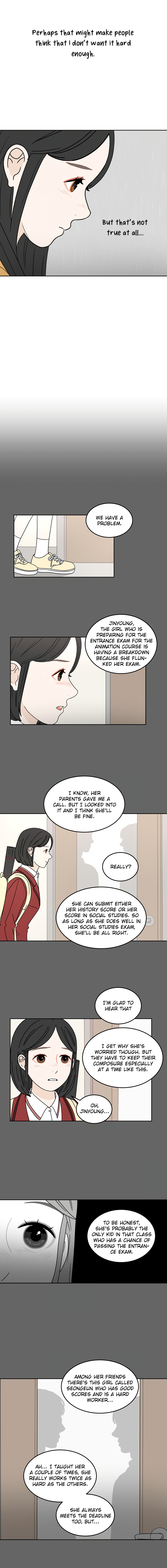 30 Minute Walk Chapter 40 - page 5