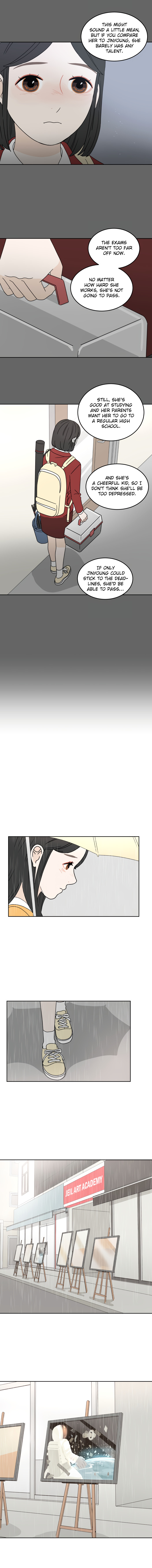 30 Minute Walk Chapter 40 - page 6