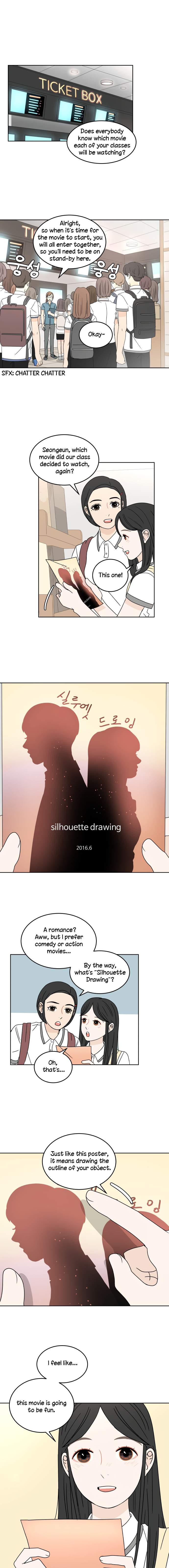 30 Minute Walk Chapter 28 - page 1
