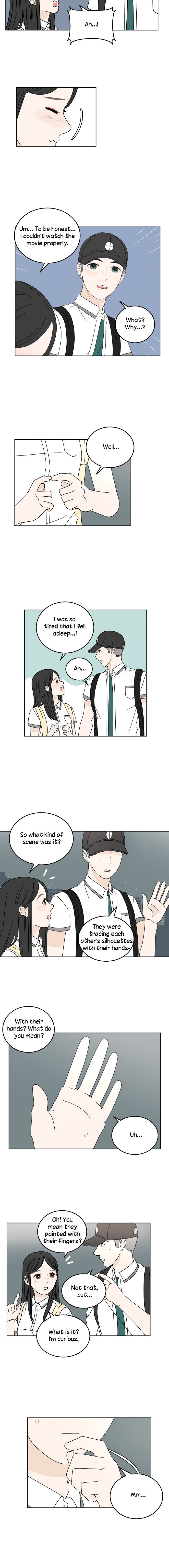 30 Minute Walk Chapter 28 - page 11