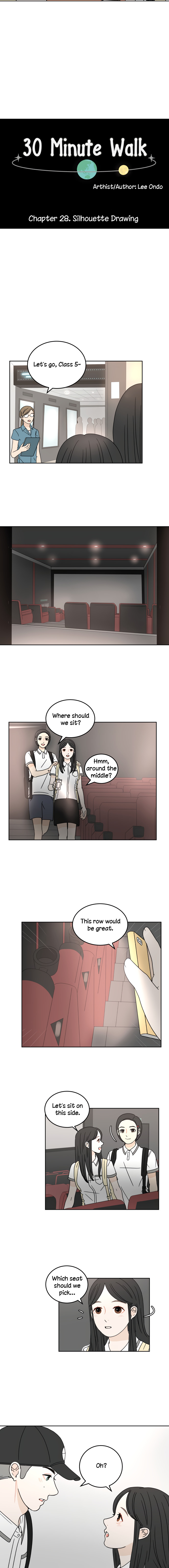 30 Minute Walk Chapter 28 - page 2