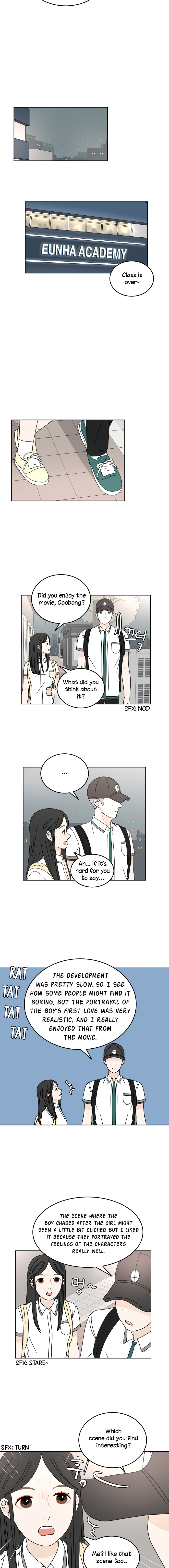 30 Minute Walk Chapter 28 - page 9