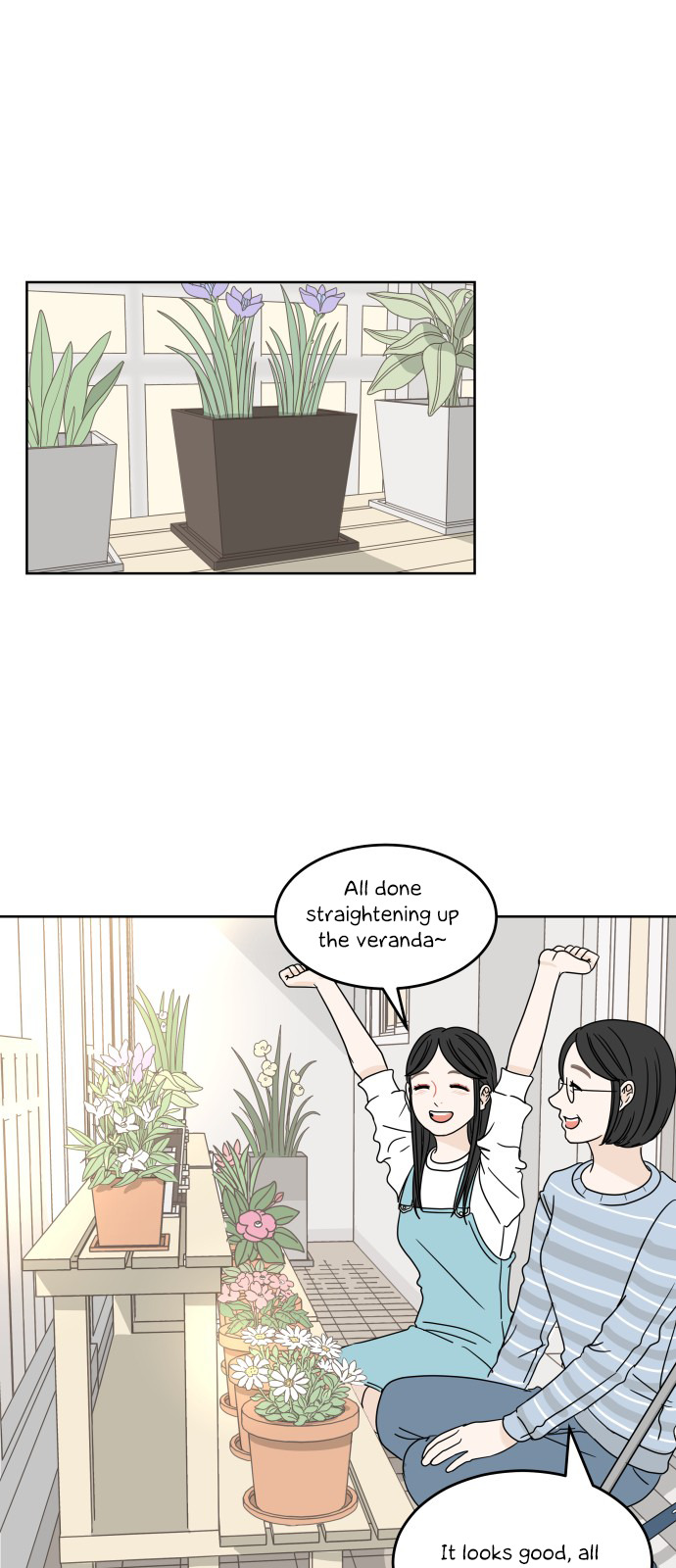 30 Minute Walk Chapter 13 - page 1